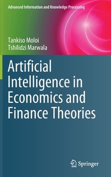 portada Artificial Intelligence in Economics and Finance Theories (en Inglés)