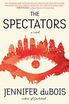 portada The Spectators: A Novel 