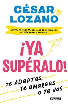 portada Ya Supéralo! (in Spanish)