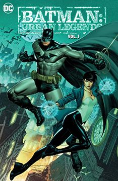 portada Batman: Urban Legends Vol. 3 (Batman, 3) (in English)
