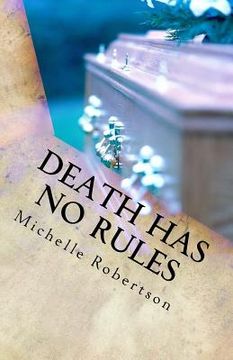 portada Death Has No Rules (en Inglés)