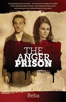 portada The Anger Prison (en Inglés)