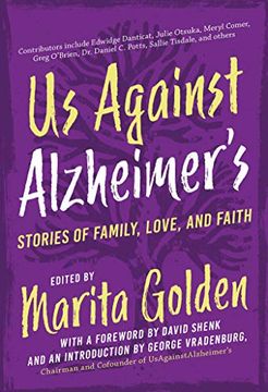 portada Us Against Alzheimer's: Stories of Family, Love, and Faith (in English)