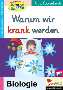 portada Warum wir Krank Werden (en Alemán)