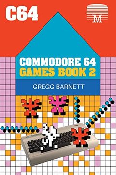 portada Commodore 64 Games Book 2: 22 (Retro Reproductions) (in English)