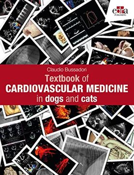 portada Textbook of Cardiovascular Medicine in Dogs and Cats (en Inglés)