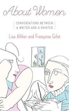 portada About Women: Conversations Between a Writer and a Painter (in English)