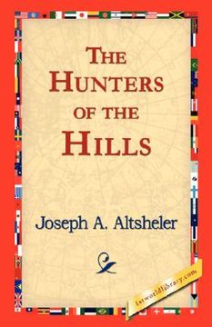 portada the hunters of the hills (en Inglés)