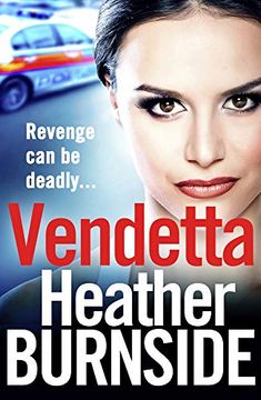 portada Vendetta: 3 (Manchester Trilogy) (en Inglés)