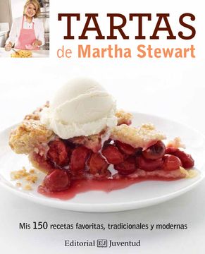 portada Tartas de Matha Stewart (in Spanish)