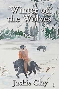 portada Winter of the Wolves (Jess Hazzard)