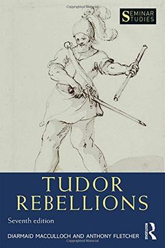 portada Tudor Rebellions (Seminar Studies) (en Inglés)