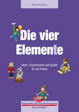 portada Die Vier Elemente (en Alemán)