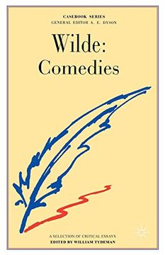 portada Oscar Wilde: Comedies (Cass Series) (in English)