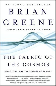 portada The Fabric of the Cosmos: Space, Time, and the Texture of Reality 