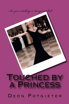 portada touched by a princess (en Inglés)