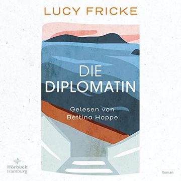 portada Die Diplomatin: 4 cds (en Alemán)