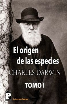 portada El Origen de las Especies (Tomo 1): Volume 1 (in Spanish)