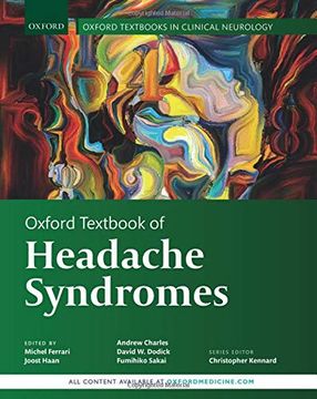 portada Oxford Textbook of Headache Syndromes (Oxford Textbooks in Clinical Neurology) 