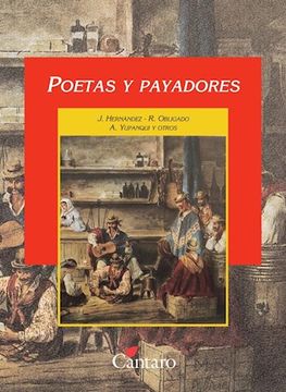 portada Poetas y Payadores (in Spanish)