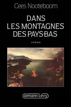 portada Dans les Montagnes des Pays-Bas (1988) (en Francés)