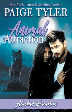 portada Animal Attraction (Alaskan Werewolves) (in English)