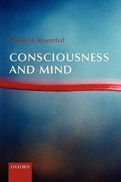 portada Consciousness and Mind (en Inglés)