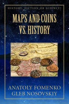 portada Maps and Coins vs History: Volume 17 (History: Fiction or Science? ) (en Inglés)