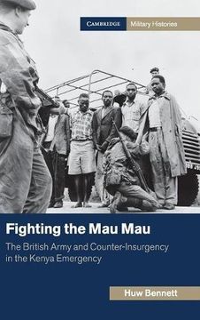 portada Fighting the mau mau (Cambridge Military Histories) (in English)