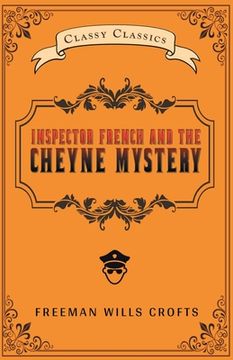 portada The Cheyne Mystery 
