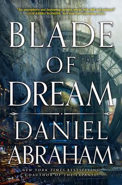 portada Blade of Dream (en Inglés)