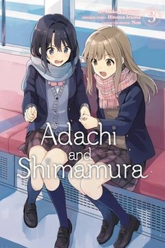 portada Adachi and Shimamura, Vol. 3 (Manga) (Adachi and Shimamura (Manga), 3) (en Inglés)