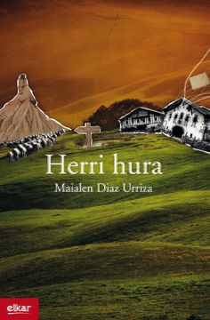 portada Herri Hura: 385 (Literatura) (in Basque)