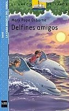 portada delfines amigos
