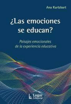 portada Emociones Educan,Las (in Spanish)
