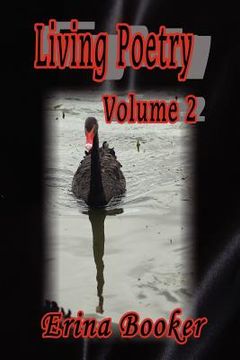 portada living poetry volume 2 (in English)