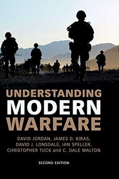 portada Understanding Modern Warfare (en Inglés)