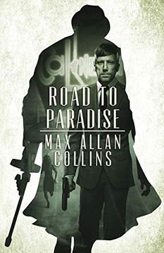 portada Road to Paradise (The Perdition Series) (in English)