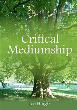 portada Critical Mediumship (en Inglés)