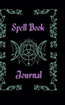 portada Spell Book Journal: Book of Shadows (en Inglés)
