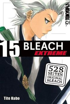 portada Bleach Extreme 15 (en Alemán)