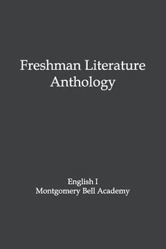 portada Our Freshmen Literature Anthology