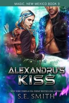 portada Alexandru's Kiss (en Inglés)