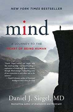 portada Mind: A Journey to the Heart of Being Human (Norton Series on Interpersonal Neurobiology) (en Inglés)