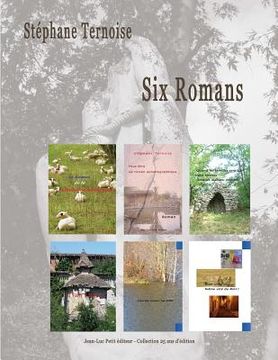 portada Six Romans (en Francés)