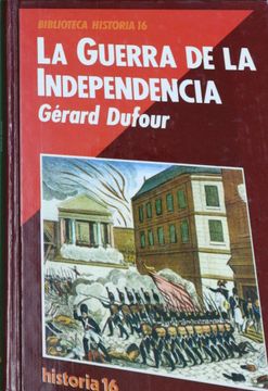 portada La Guerra de la Independencia (in Spanish)