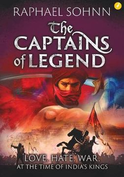 portada The Captains of Legend (in English)