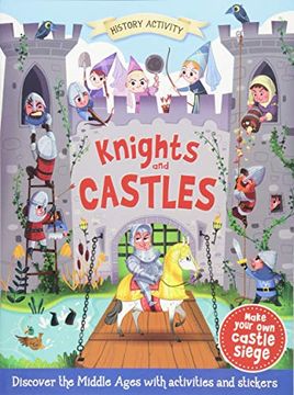 portada History Activity: Knights and Castles (sa History) (en Inglés)