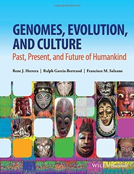 portada Genomes, Evolution, and Culture: Past, Present, and Future of Humankind (en Inglés)