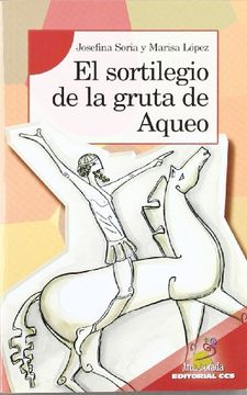 portada sortilegio de la gruta de aqueo (in Spanish)